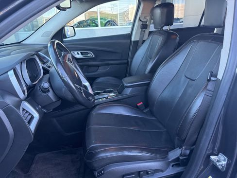 Used 2016 Chevrolet Equinox LTZ image 18