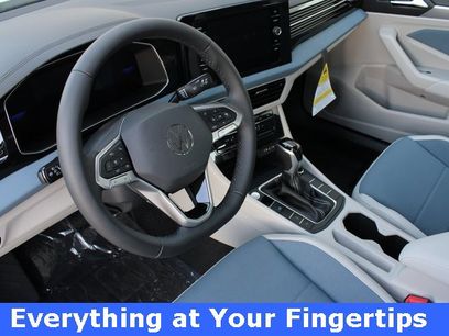 New 2026 Volkswagen Jetta SE