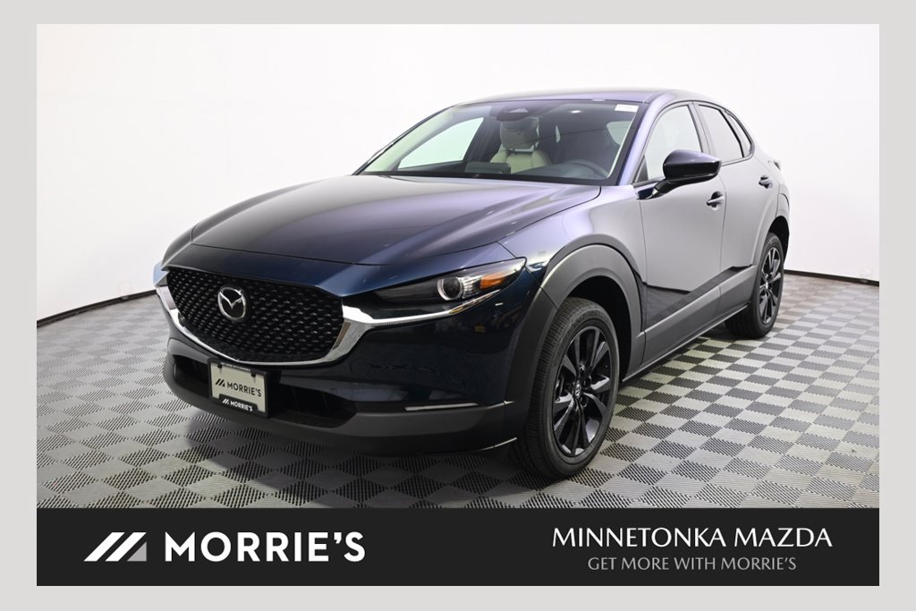 New 2026 MAZDA CX-30 AWD 2.5 S w/ Select Sport Pkg image 1