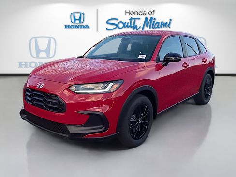 New 2026 Honda HR-V Sport image 3