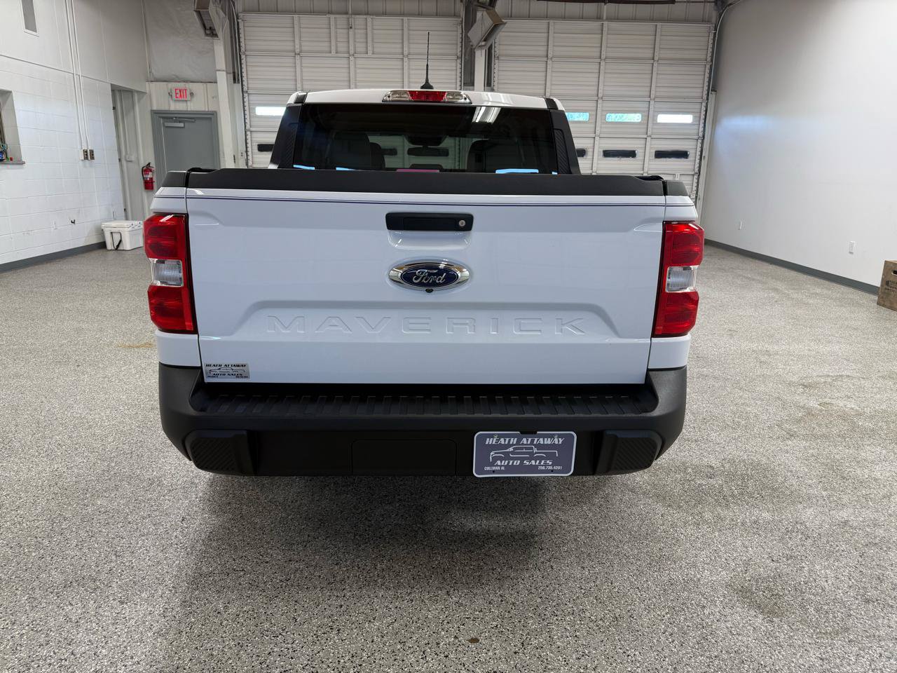 Used 2022 Ford Maverick XLT FWD image 7