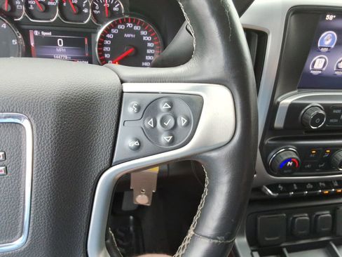 Used 2015 GMC Sierra 1500 SLT w/ Driver Alert Package image 27