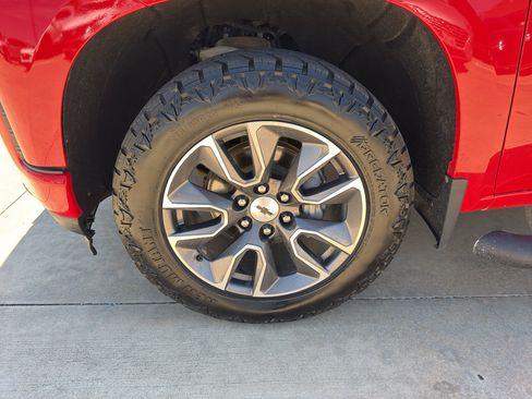 Used 2021 Chevrolet Silverado 1500 RST w/ Texas Edition Plus image 37