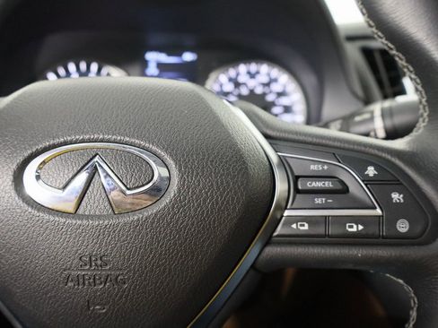 Used 2023 INFINITI Q50 Sensory image 35