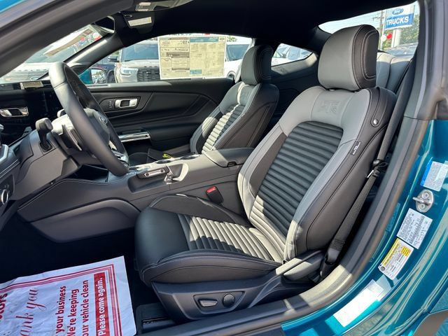 New 2026 Ford Mustang GT Premium w/ GT Performance Package RWD image 11