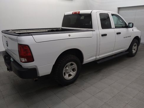 Used 2012 RAM 1500 Tradesman AWD/4WD image 10
