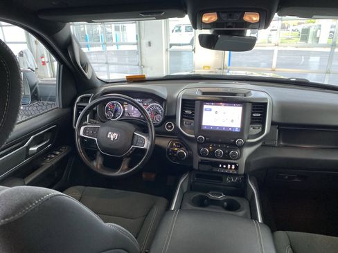 Used 2022 RAM 1500 Big Horn image 24