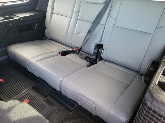 Used 2024 Toyota Sequoia Limited w/ Tow Technology Package AWD/4WD image 24