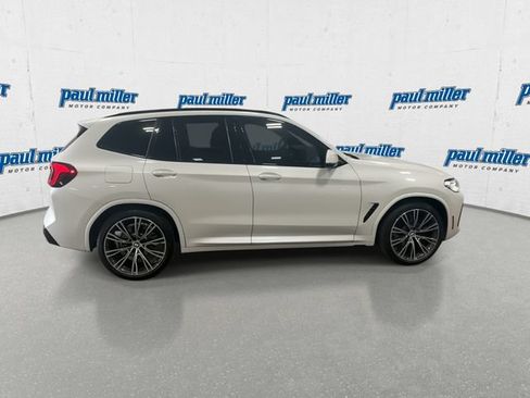 Used 2022 BMW X3 sDrive30i w/ M Sport Package 2 RWD image 13