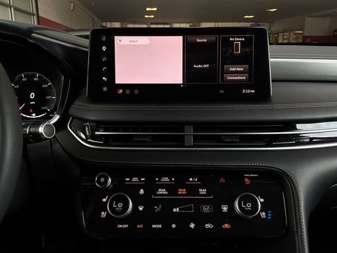 Used 2026 INFINITI QX60 Luxe FWD image 35