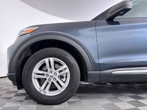 Certified 2024 Ford Explorer XLT w/ Equipment Group 202A AWD/4WD image 18