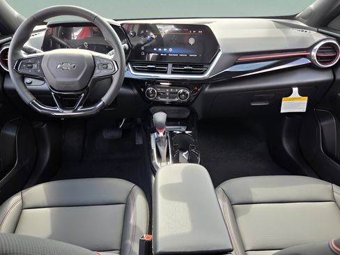 New 2026 Chevrolet Trax RS w/ Driver Confidence Package FWD image 13