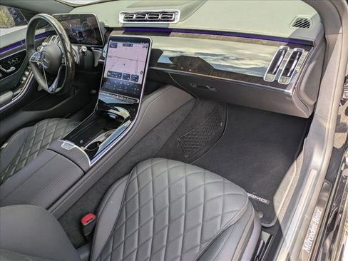 Used 2023 Mercedes-Benz S 580 4MATIC Sedan image 24
