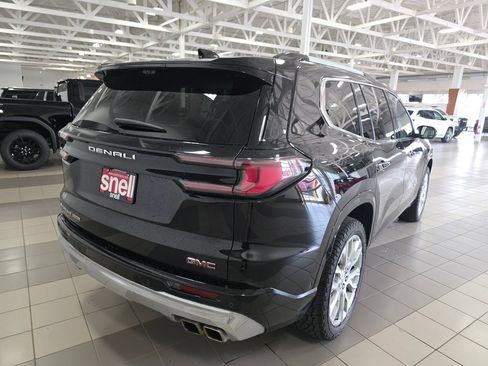 Used 2024 GMC Acadia Denali w/ Super Cruise Package AWD/4WD image 5