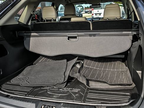Used 2021 Ford Edge SEL w/ Cargo Accessory Package AWD/4WD image 11