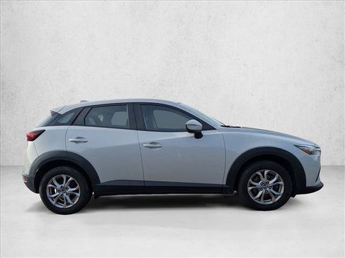 Used 2019 MAZDA CX-3 Sport w/ Sport I-ACTIVSENSE Package AWD/4WD image 4