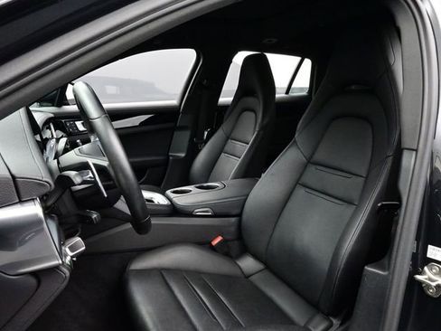 Certified 2023 Porsche Panamera 4 w/ Assistance Package AWD/4WD image 5