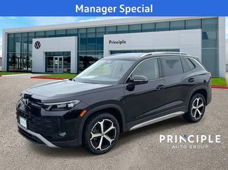 New 2025 Volkswagen Tiguan SE video 1