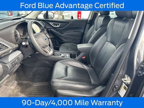 Used 2021 Subaru Forester Limited image 13
