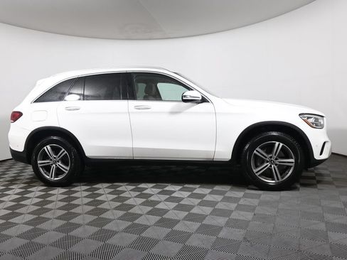 Certified 2021 Mercedes-Benz GLC 300 4MATIC image 8