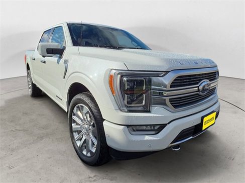 Used 2021 Ford F150 Limited image 7
