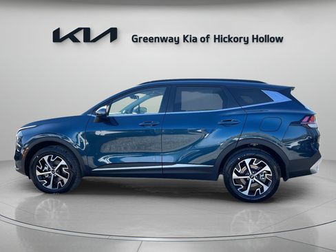 New 2025 Kia Sportage EX w/ EX Premium Package AWD/4WD image 5