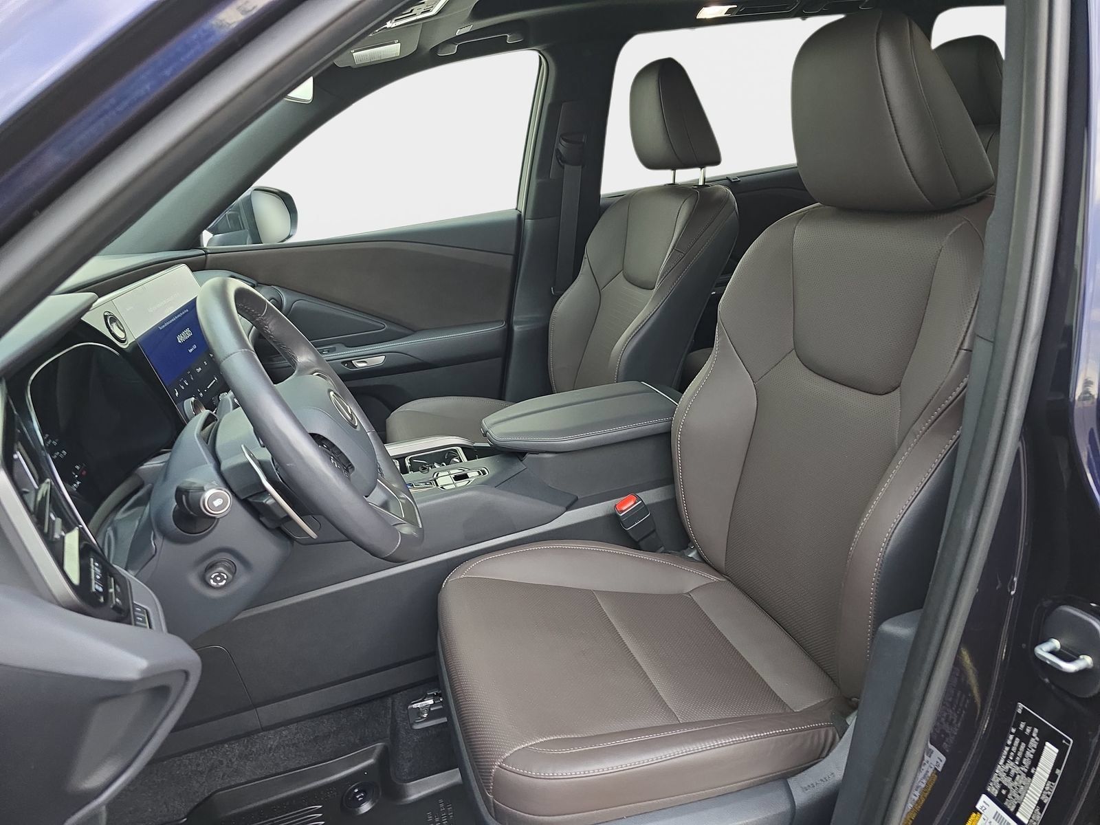 Used 2025 Lexus TX 350 AWD w/ Technology Package image 19