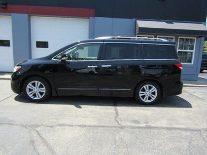 Used 2015 Nissan Quest Platinum