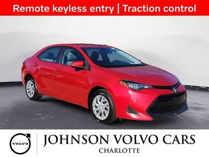 Used 2019 Toyota Corolla LE