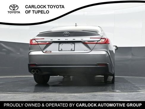 Used 2025 Toyota Camry SE w/ Multimedia Upgrade Package FWD image 50