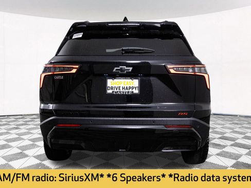 Used 2025 Chevrolet Equinox RS w/ Safety and Technology Package image 16