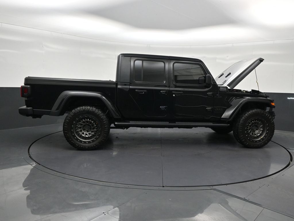 Used 2021 Jeep Gladiator Sport AWD/4WD image 32