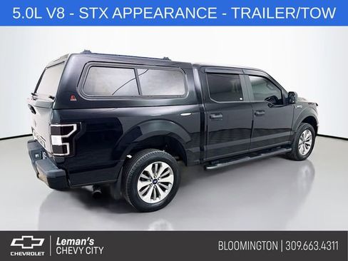 Used 2018 Ford F150 XL w/ Equipment Group 101A Mid image 9