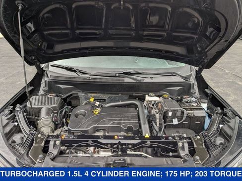 Used 2024 GMC Terrain SLE image 32