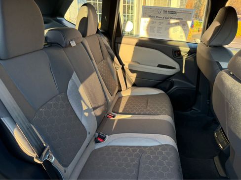 New 2026 Subaru Forester AWD/4WD image 24