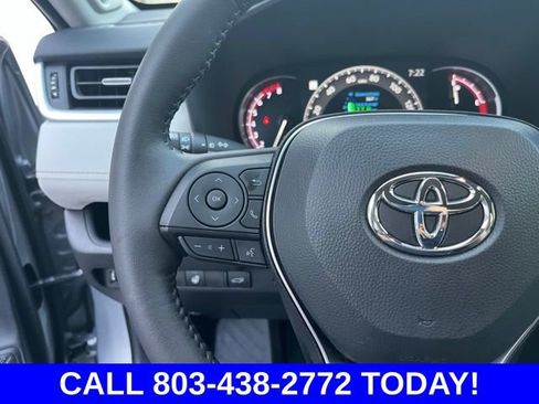 Used 2025 Toyota RAV4 XLE Premium w/ Weather Package FWD image 21