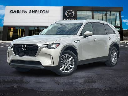 New 2025 MAZDA CX-90 3.3 Turbo w/ Preferred Package