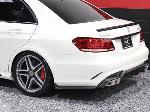 Used 2015 Mercedes-Benz E 63 AMG S-Model image 26