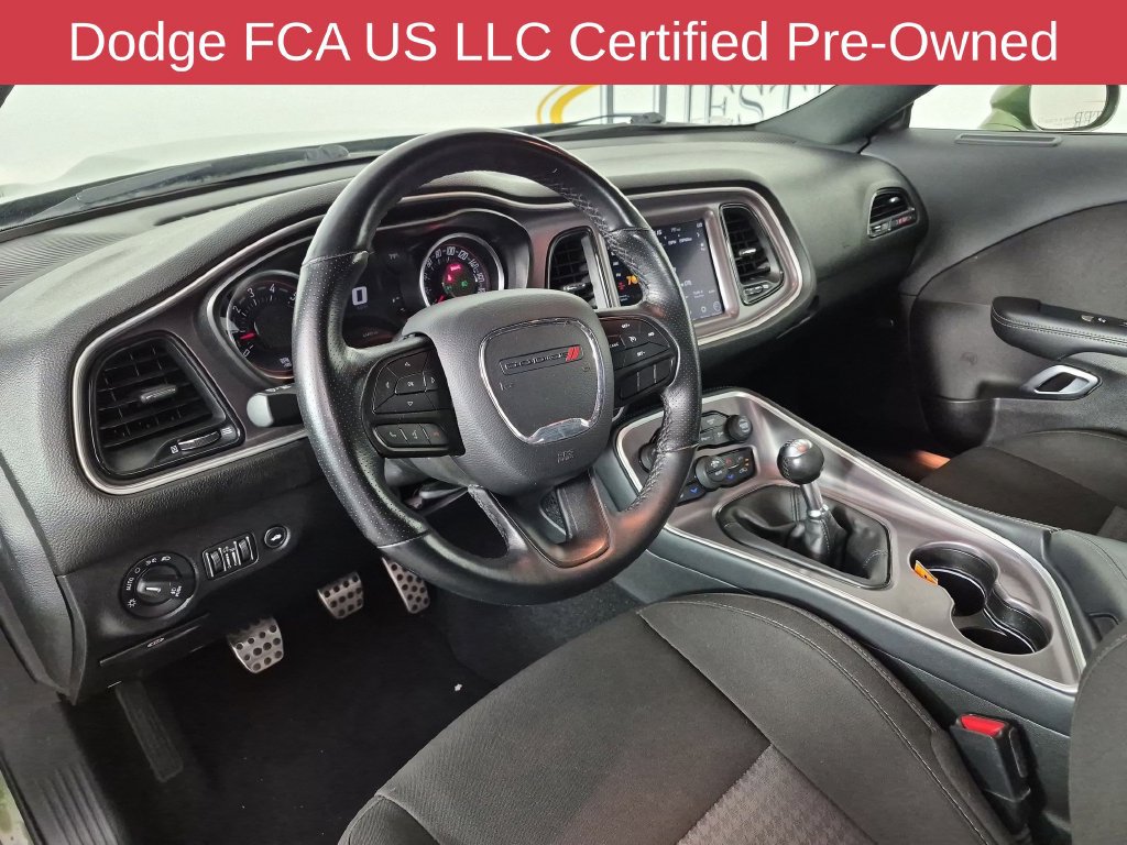 Used 2022 Dodge Challenger R/T Scat Pack RWD image 18