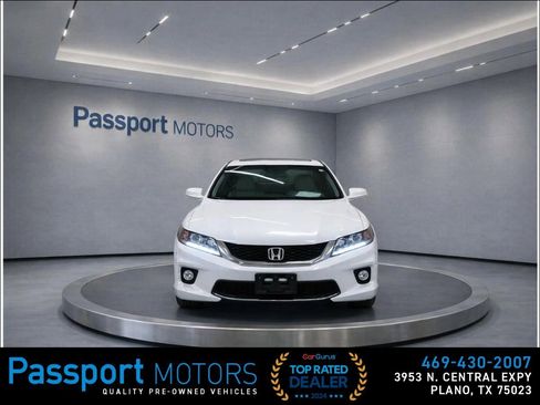 Used 2013 Honda Accord EX-L image 1