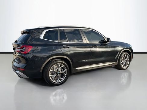 Used 2023 BMW X3 xDrive30i w/ Premium Package w/ZPA image 4