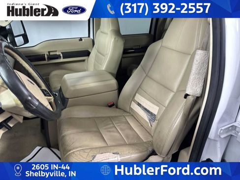 Used 2009 Ford F250 Lariat AWD/4WD image 14