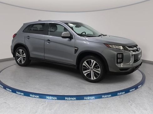 Used 2024 Mitsubishi Outlander Sport AWD image 4
