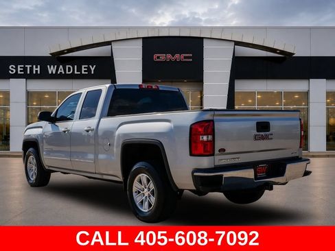 Used 2015 GMC Sierra 1500 SLE w/ SLE Value Package RWD image 5
