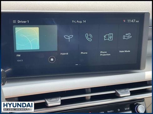 New 2026 Hyundai Tucson SEL FWD image 24