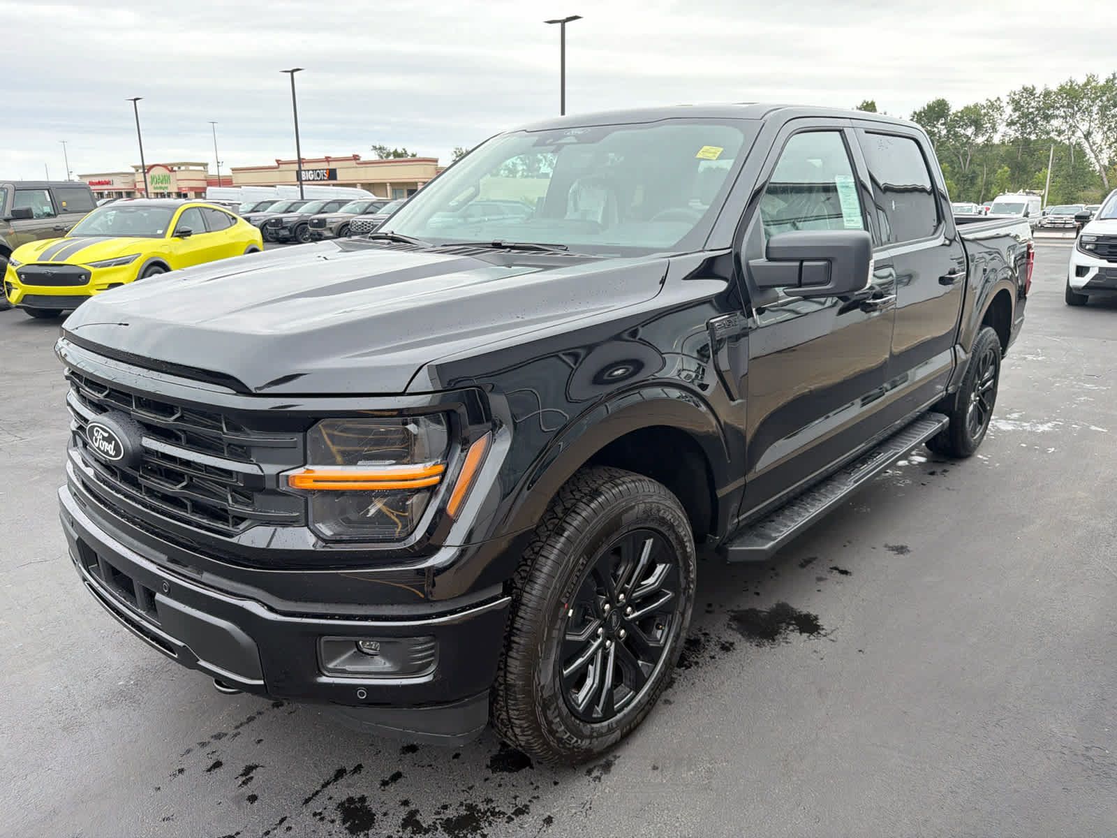 New 2026 Ford F150 XLT w/ Equipment Group 302A MID AWD/4WD image 2