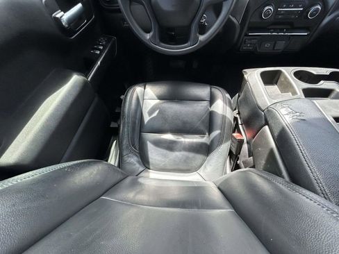 Used 2020 Chevrolet Silverado 1500 Custom w/ Custom Value Package AWD/4WD image 12