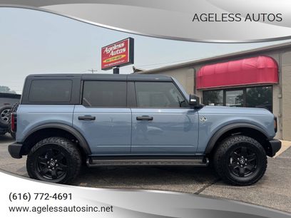 Used 2025 Ford Bronco Outer Banks