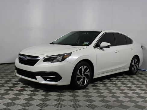 Used 2022 Subaru Legacy Premium w/ Popular Package #1 AWD/4WD image 5