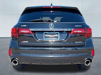 Used 2020 Acura MDX A-Spec